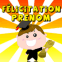 "F�licitation!" au dipl�m�