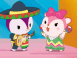 Hello Kitty en concert